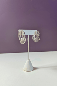 Kadys Open-Wheel Earrings