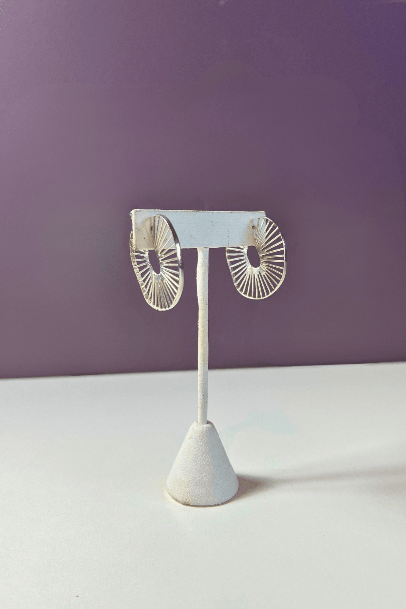 Kadys Open-Wheel Earrings