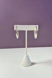 Kadys Open-Wheel Earrings