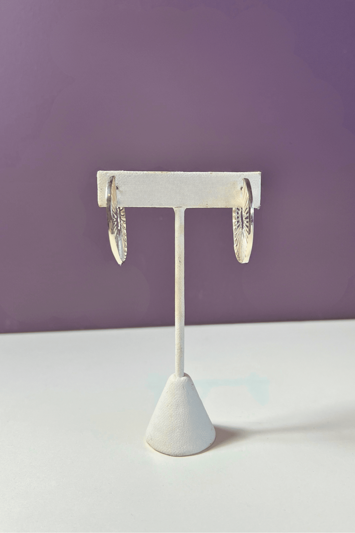 Kadys Open-Wheel Earrings