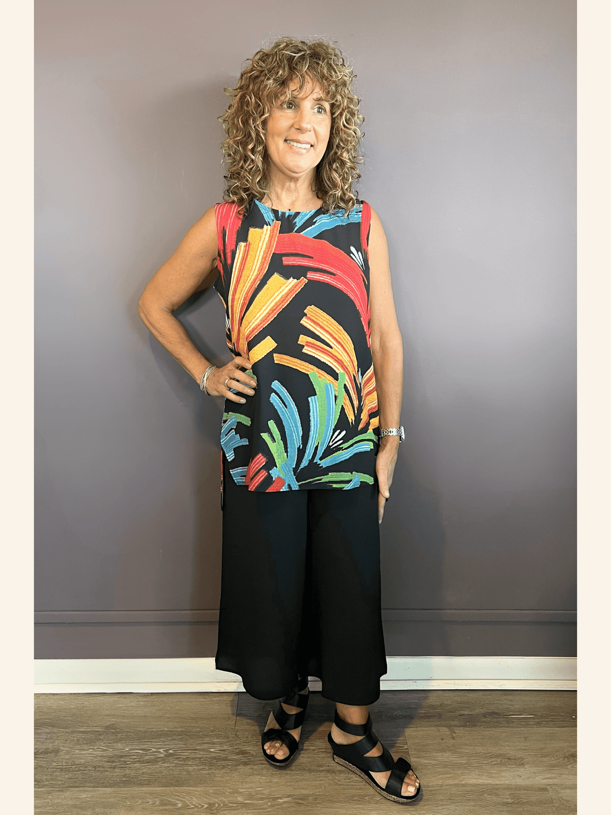 Blaze Kimberly Top