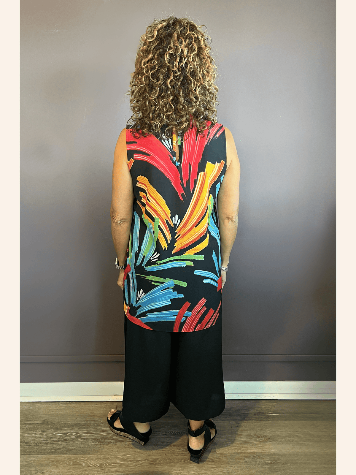 Blaze Kimberly Top