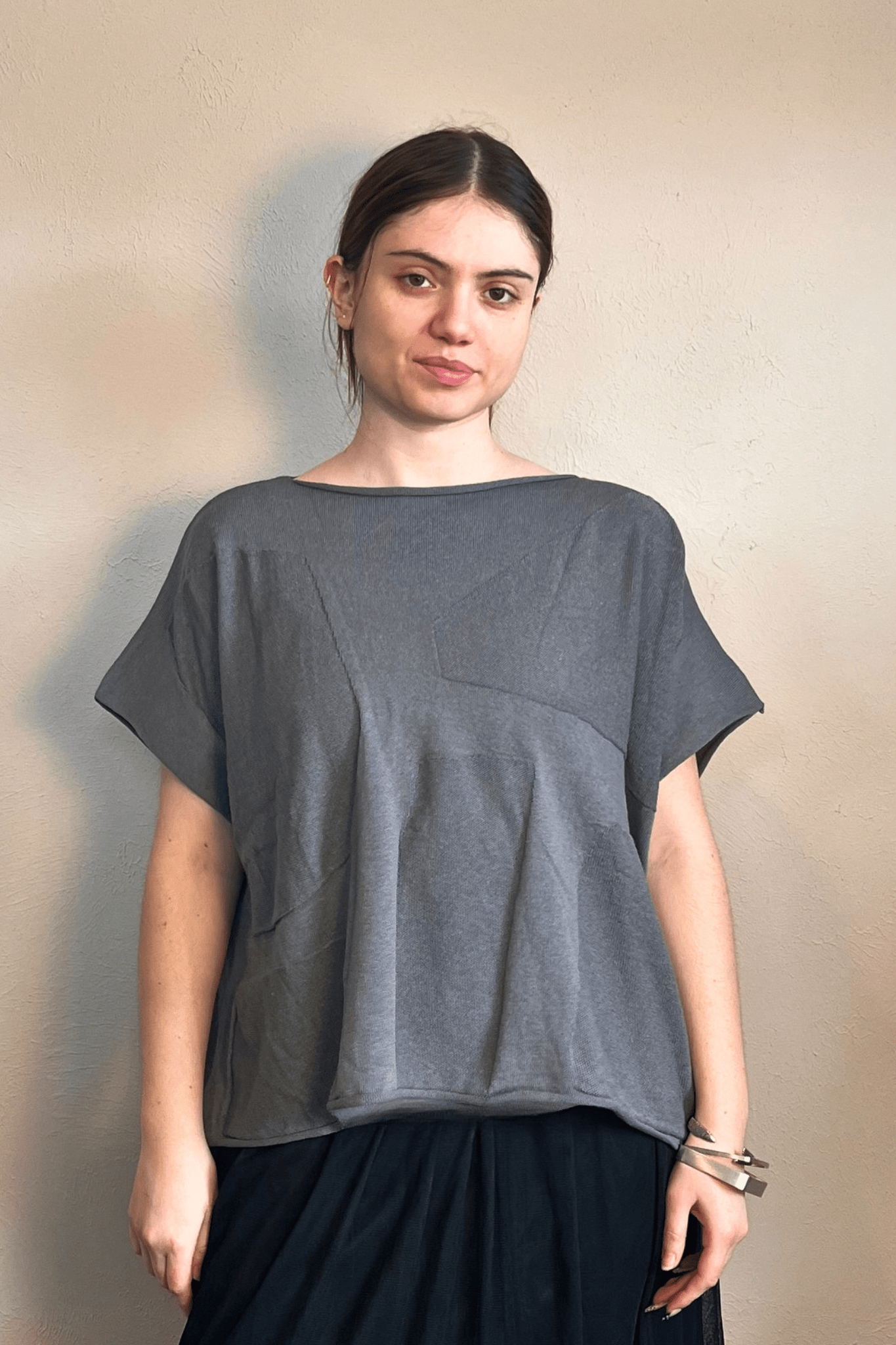 Lak07 Boxy Sweater
