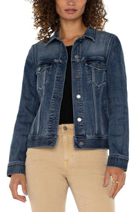 Classic Jean Jacket - Ponderay