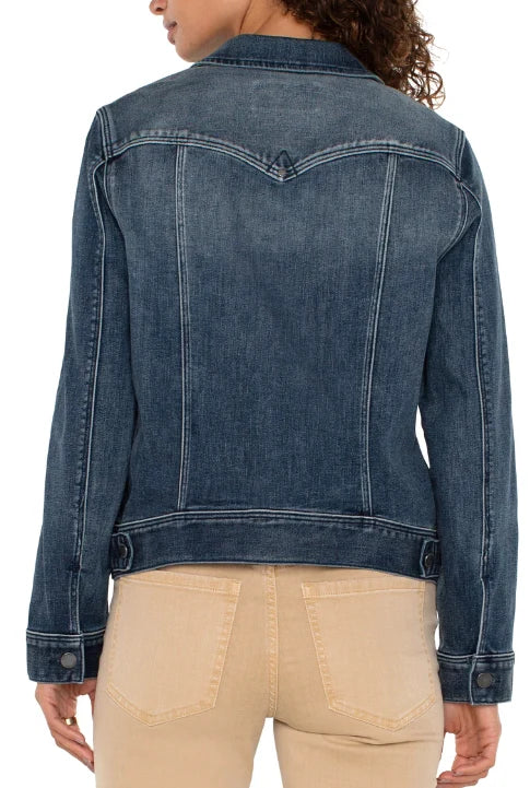 Classic Jean Jacket - Ponderay