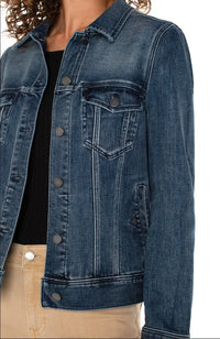 Classic Jean Jacket - Ponderay