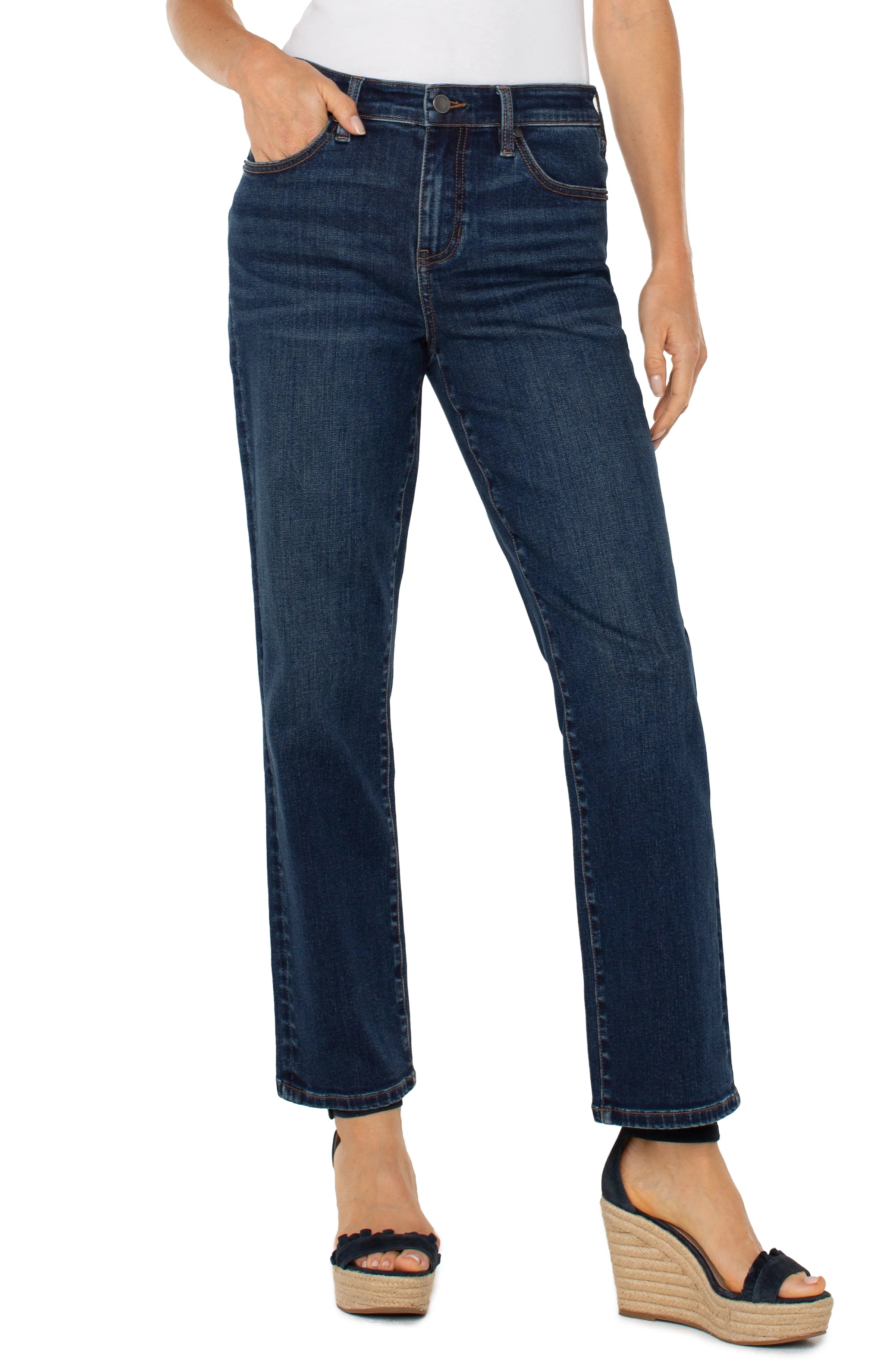 Liv Relaxed Skinny (Gleason)