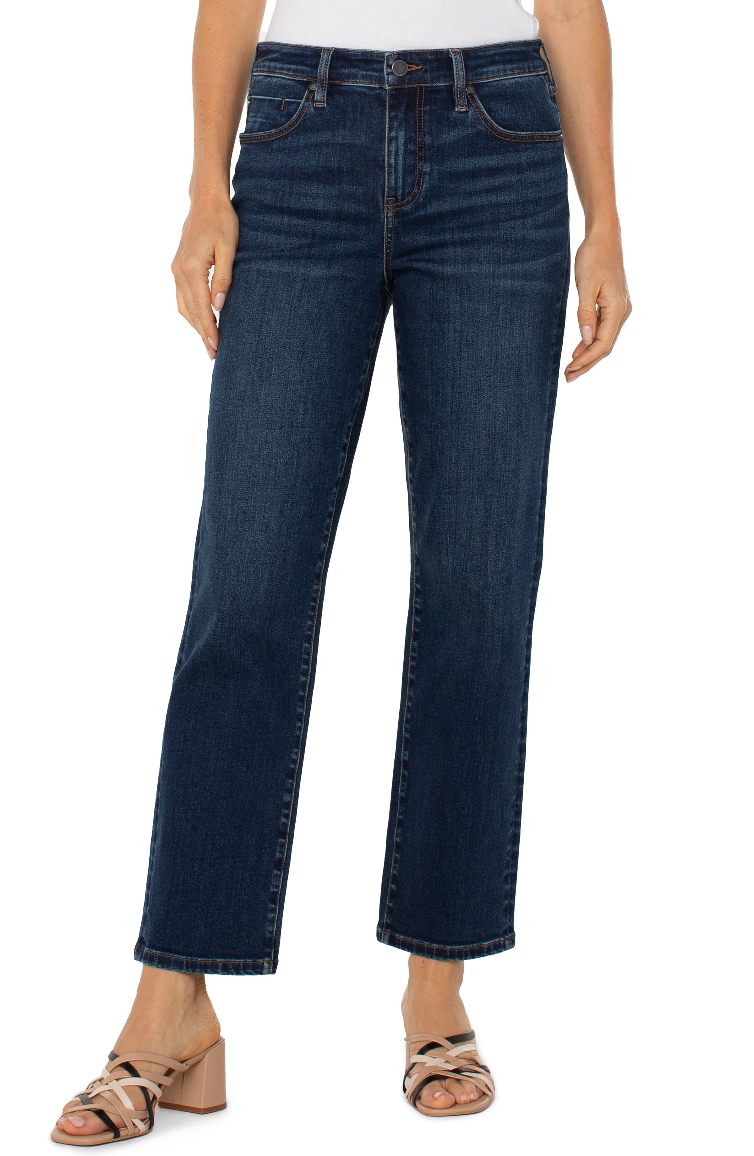 Liv Relaxed Skinny (Gleason)