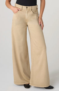 Kit Hi-Rise Relaxed Wide-Leg