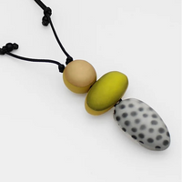Midori Polkadot Necklace