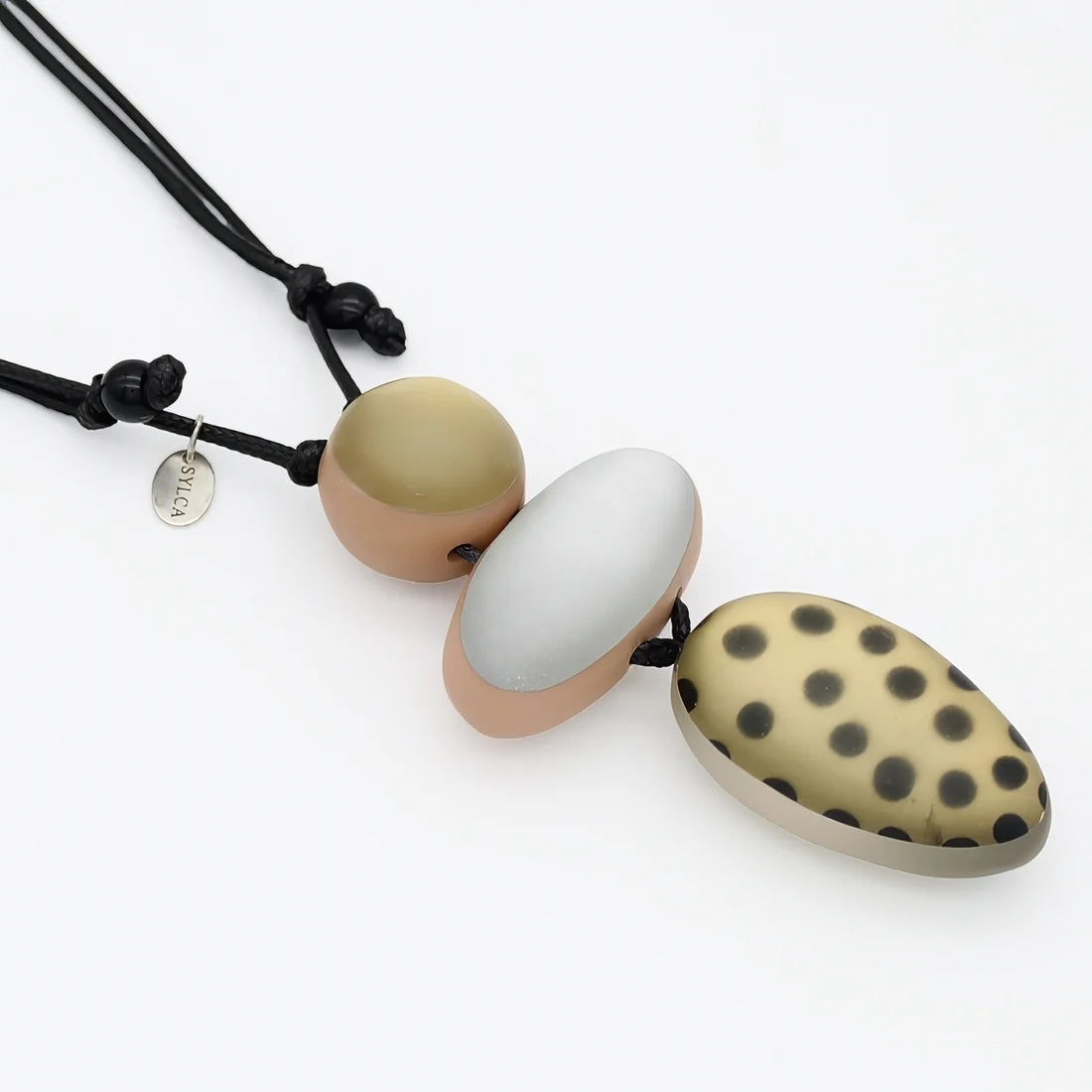Midori Polkadot Necklace