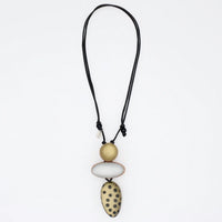Midori Polkadot Necklace