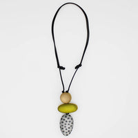 Midori Polkadot Necklace