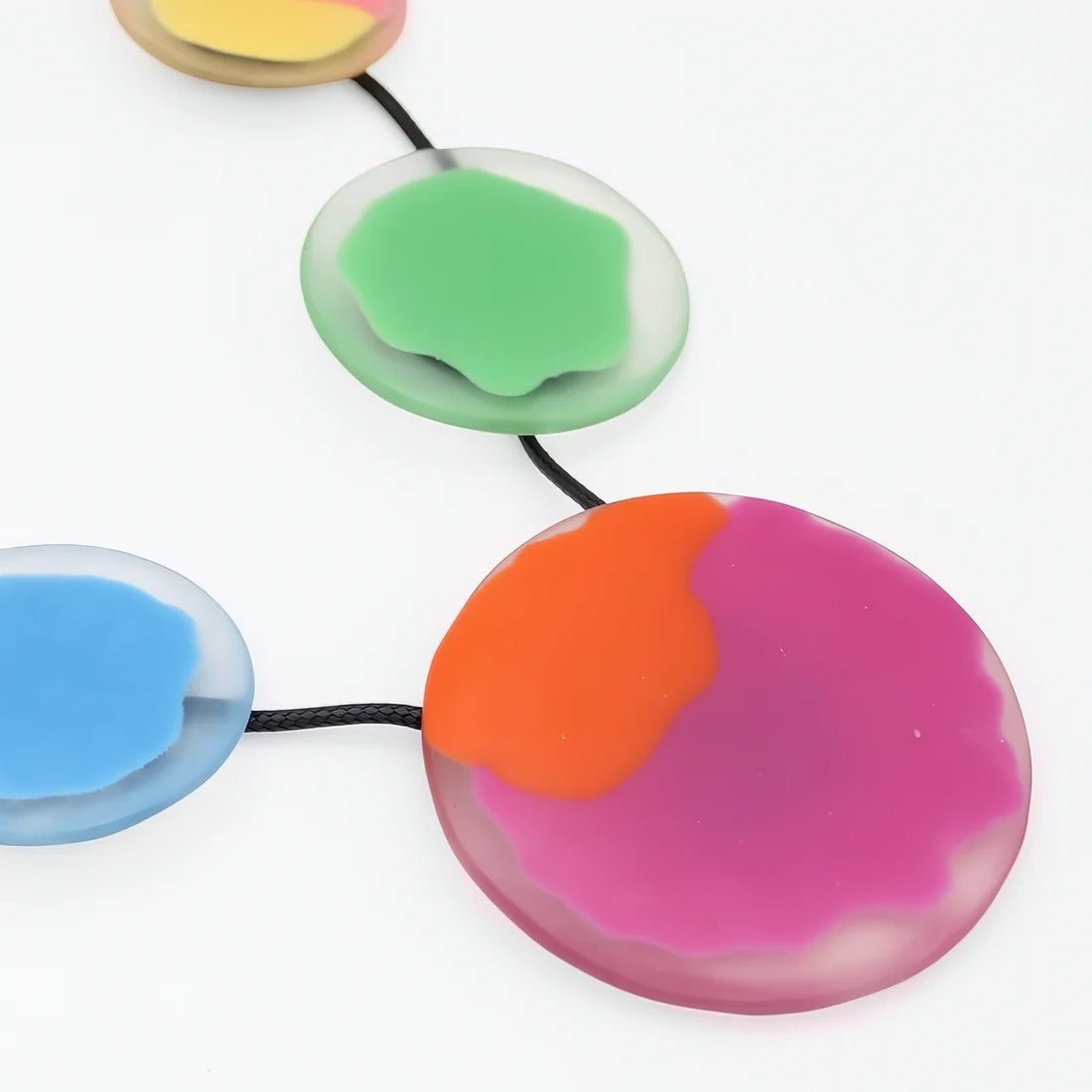 Painted Oasis Avery Necklace