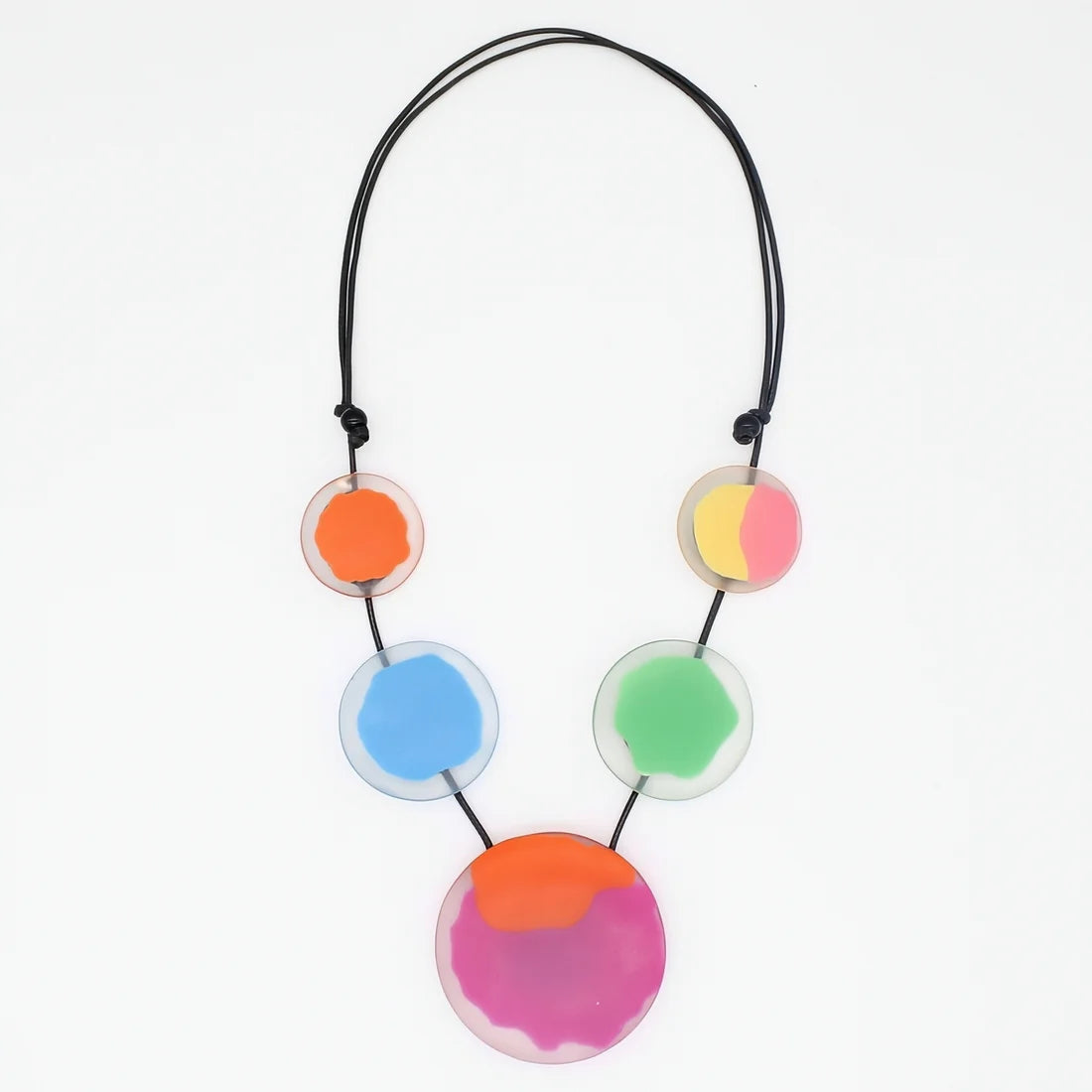 Painted Oasis Avery Necklace