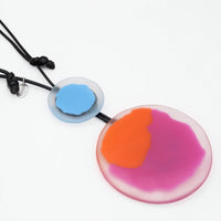 Painted Oasis Elle Pendant Necklace