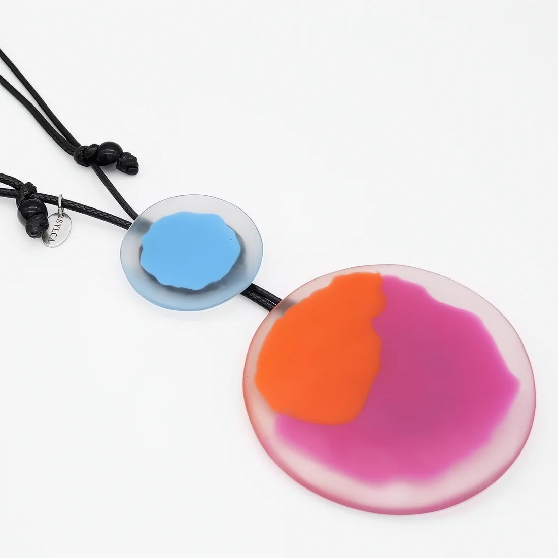 Painted Oasis Elle Pendant Necklace
