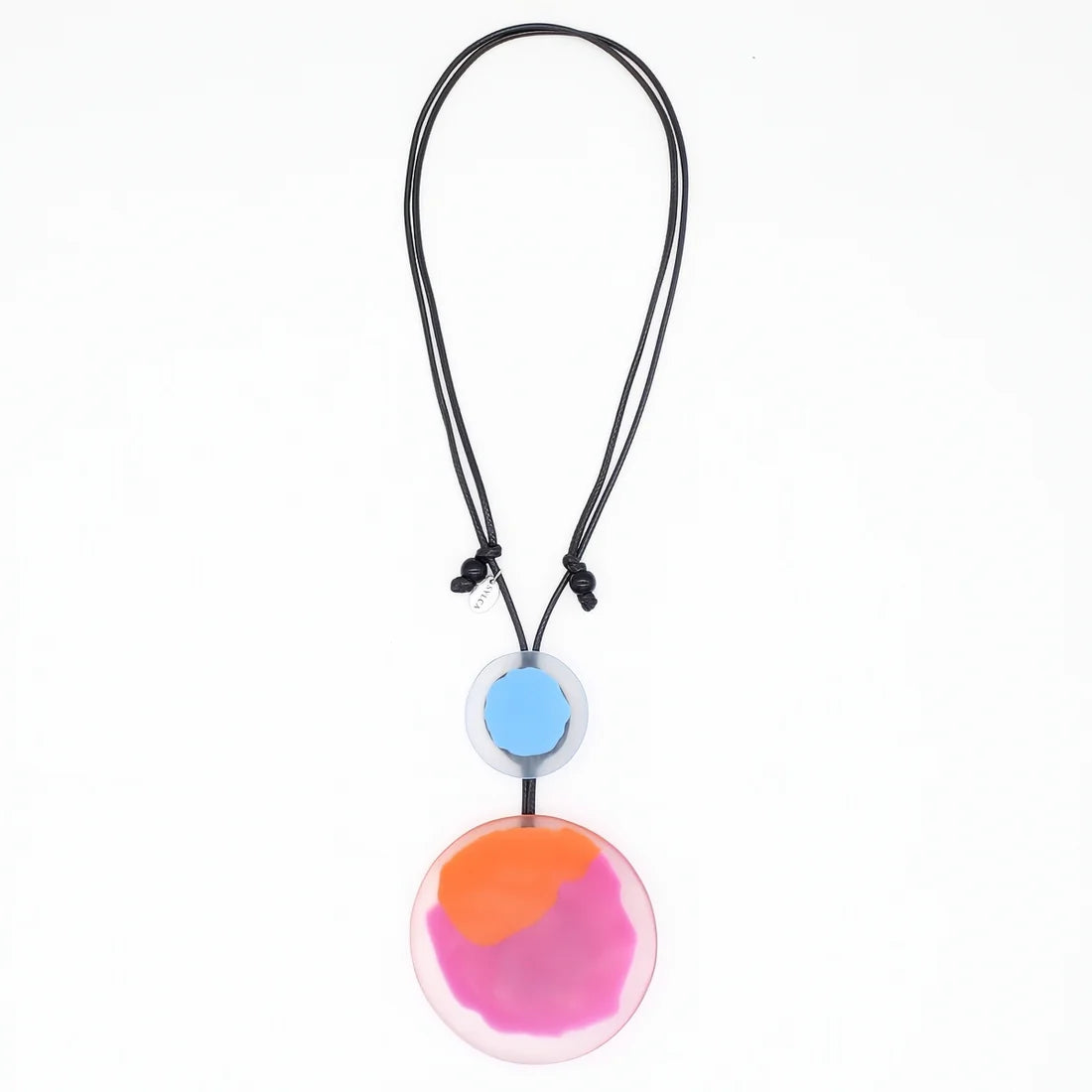 Painted Oasis Elle Pendant Necklace