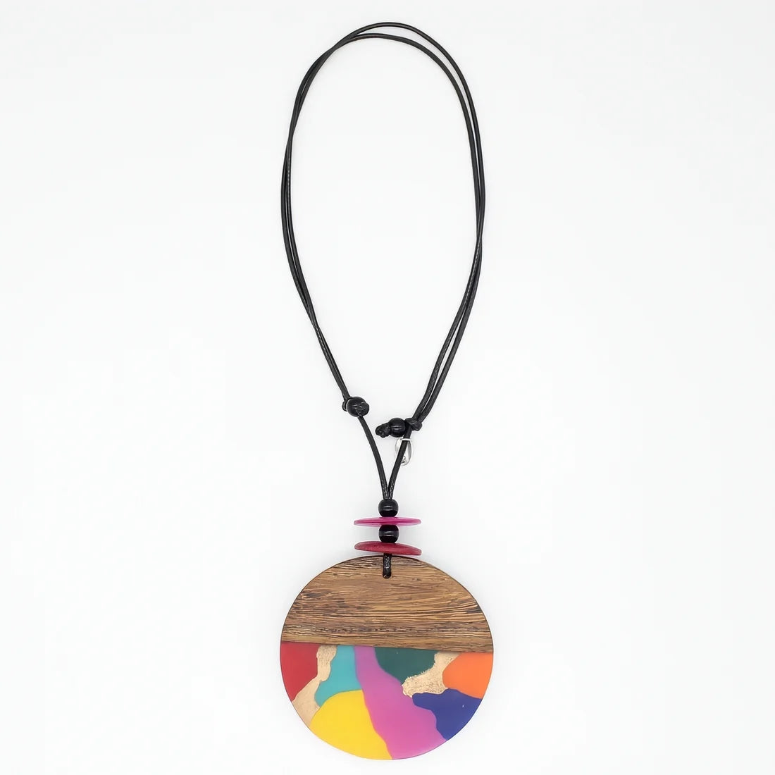 Paloma Poetic Colorful Pendant