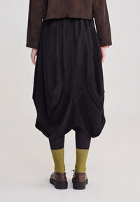 26K0403   Corduroy Skirt