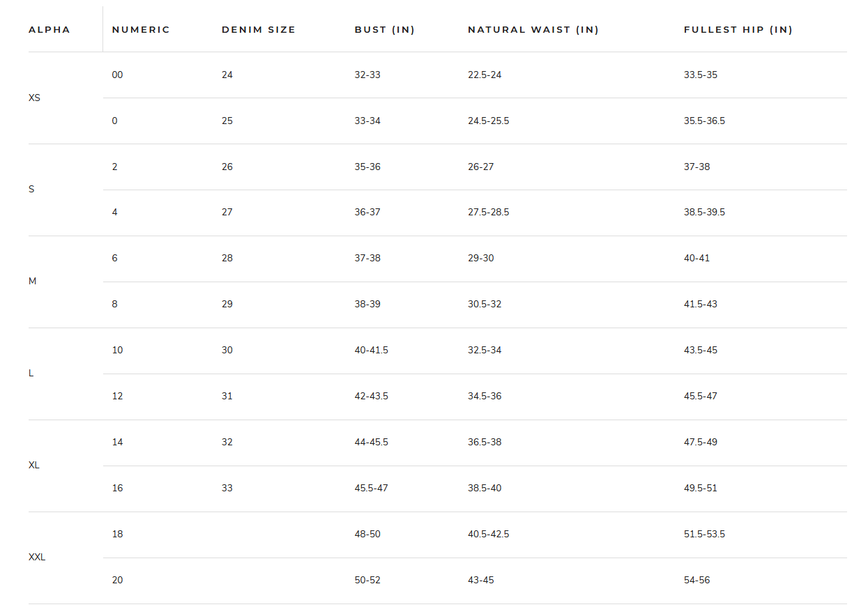 Hannah Flare with Wide Hem