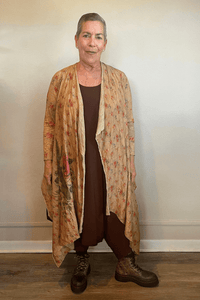 Loose Ends Cardigan