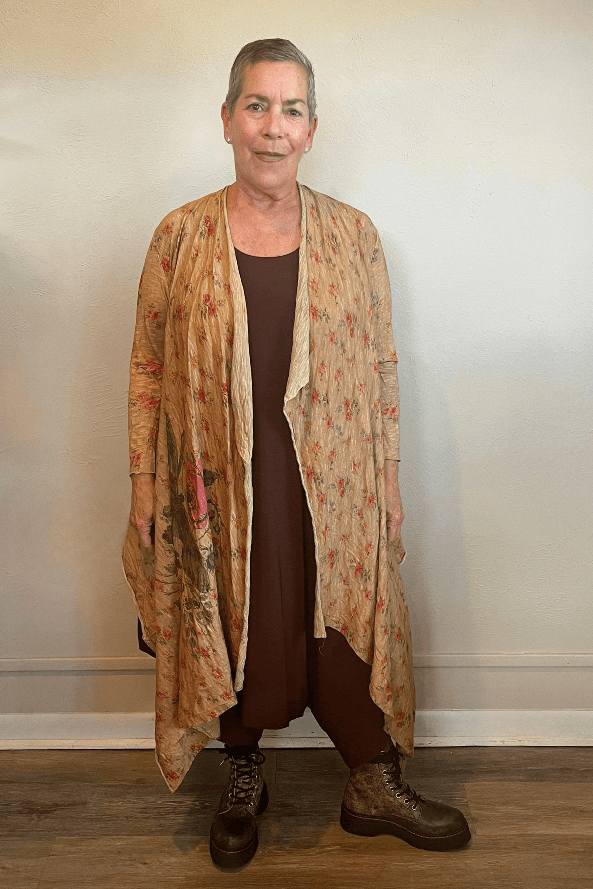 Loose Ends Cardigan