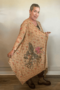 Loose Ends Cardigan