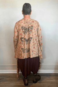 Loose Ends Cardigan