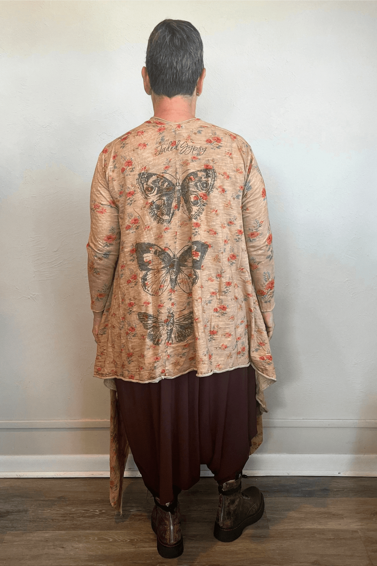 Loose Ends Cardigan