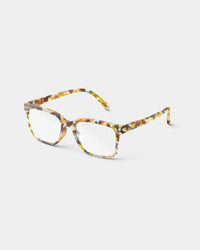 Reading Glasses (#L Blue Tortoise)