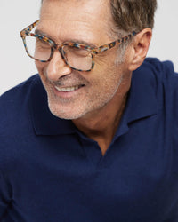 Reading Glasses (#L Blue Tortoise)