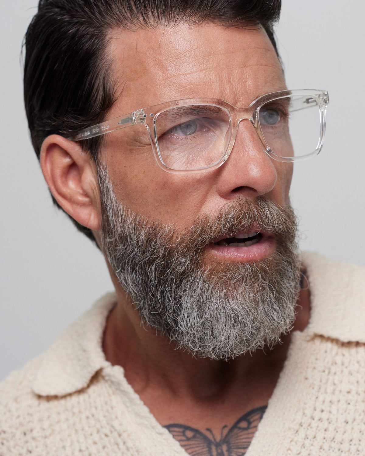 Reading Glasses (#L Crystal)