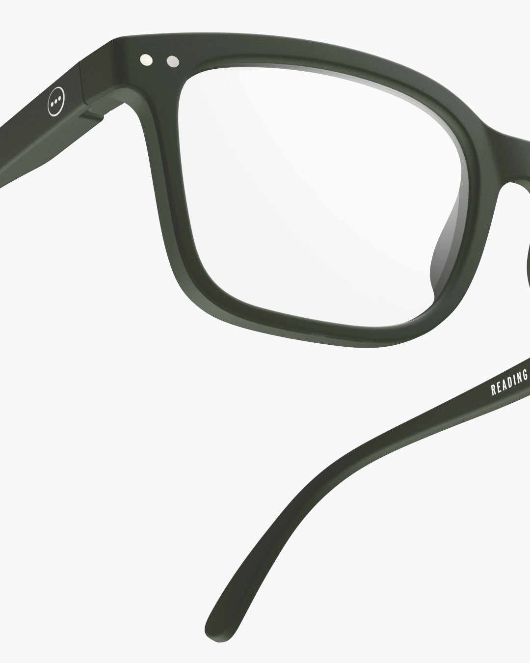 Reading Glasses (#L Khaki)