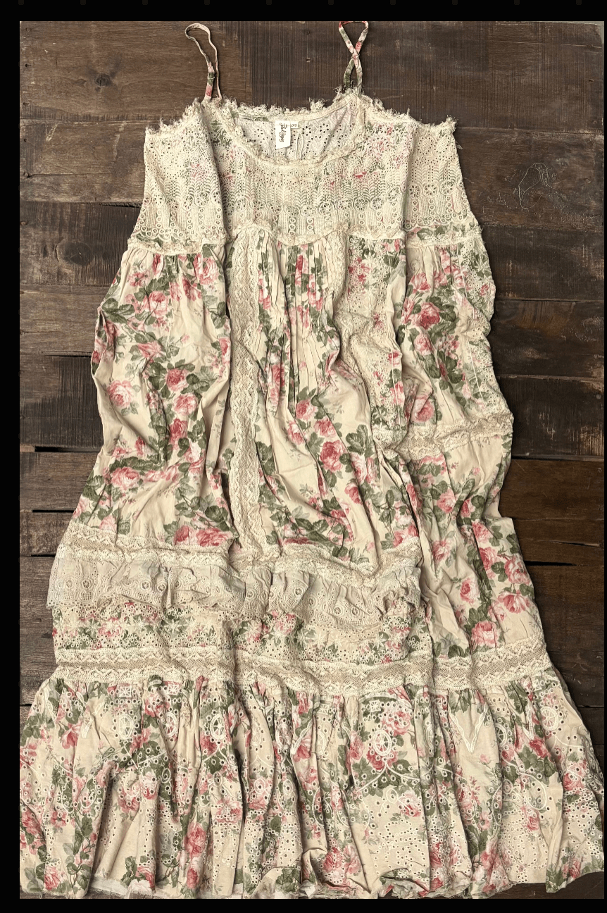 Heirloom Garden Dress