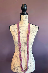 5 Strand Barcelona Pashmina Necklace