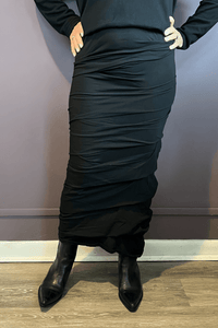 Margot Skirt (Black)