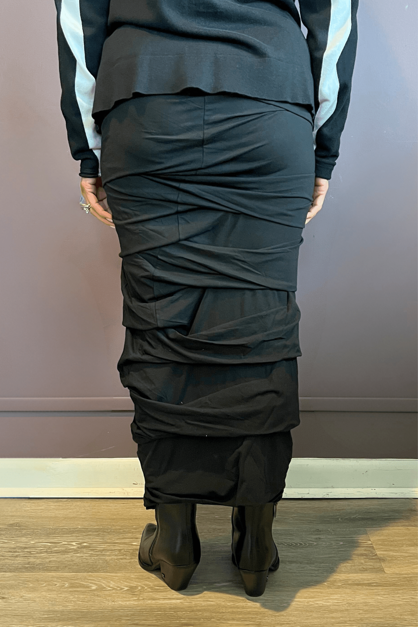 Margot Skirt (Black)