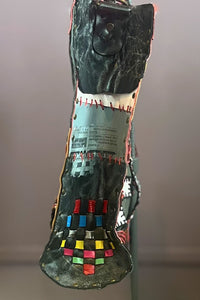 1. Love Crossbody Leather Tote