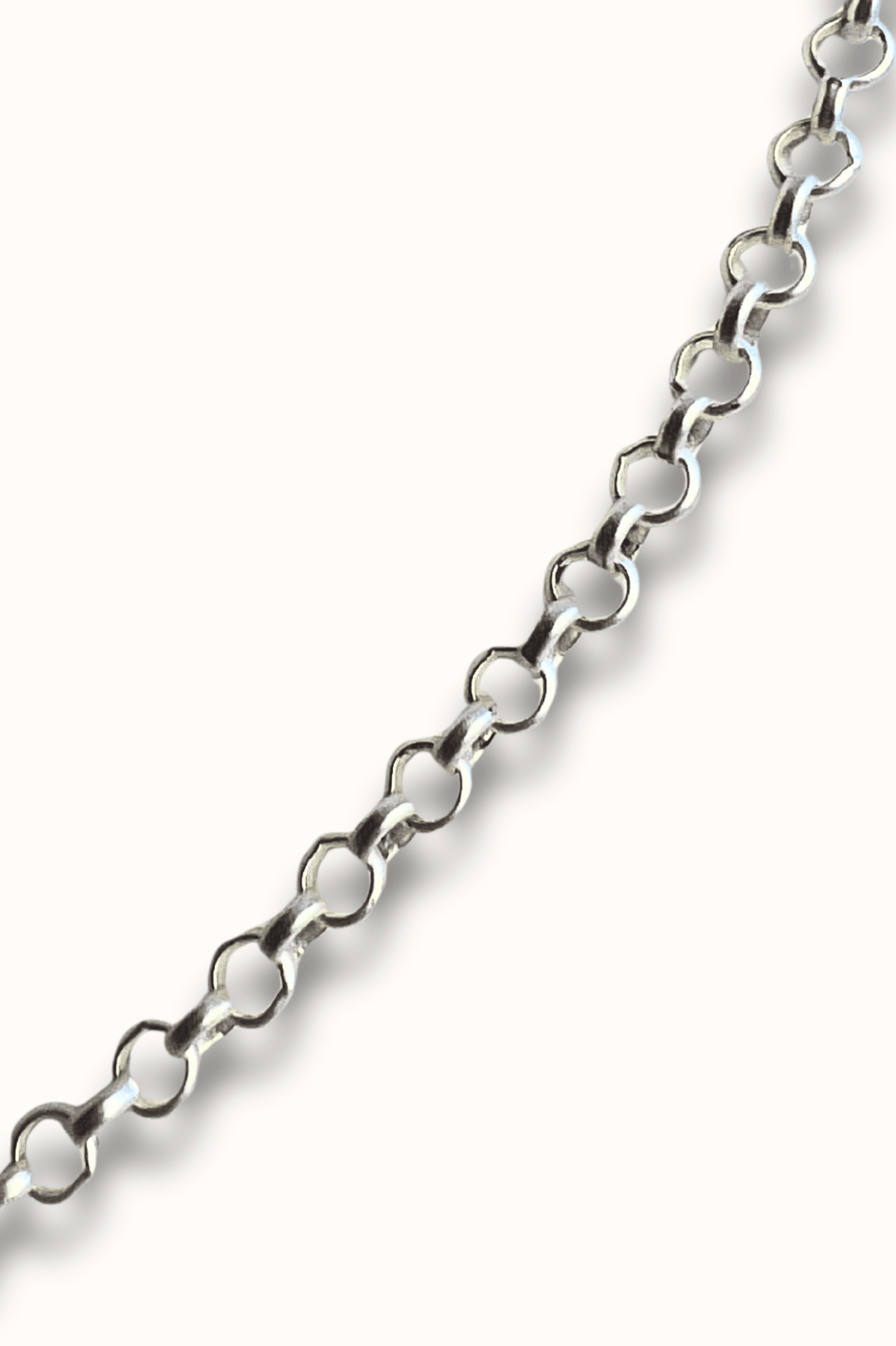Diamond Folded Heart Necklace