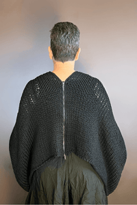 Naya Zipper Sweater