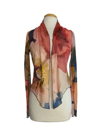 Orelia Mesh Jacket