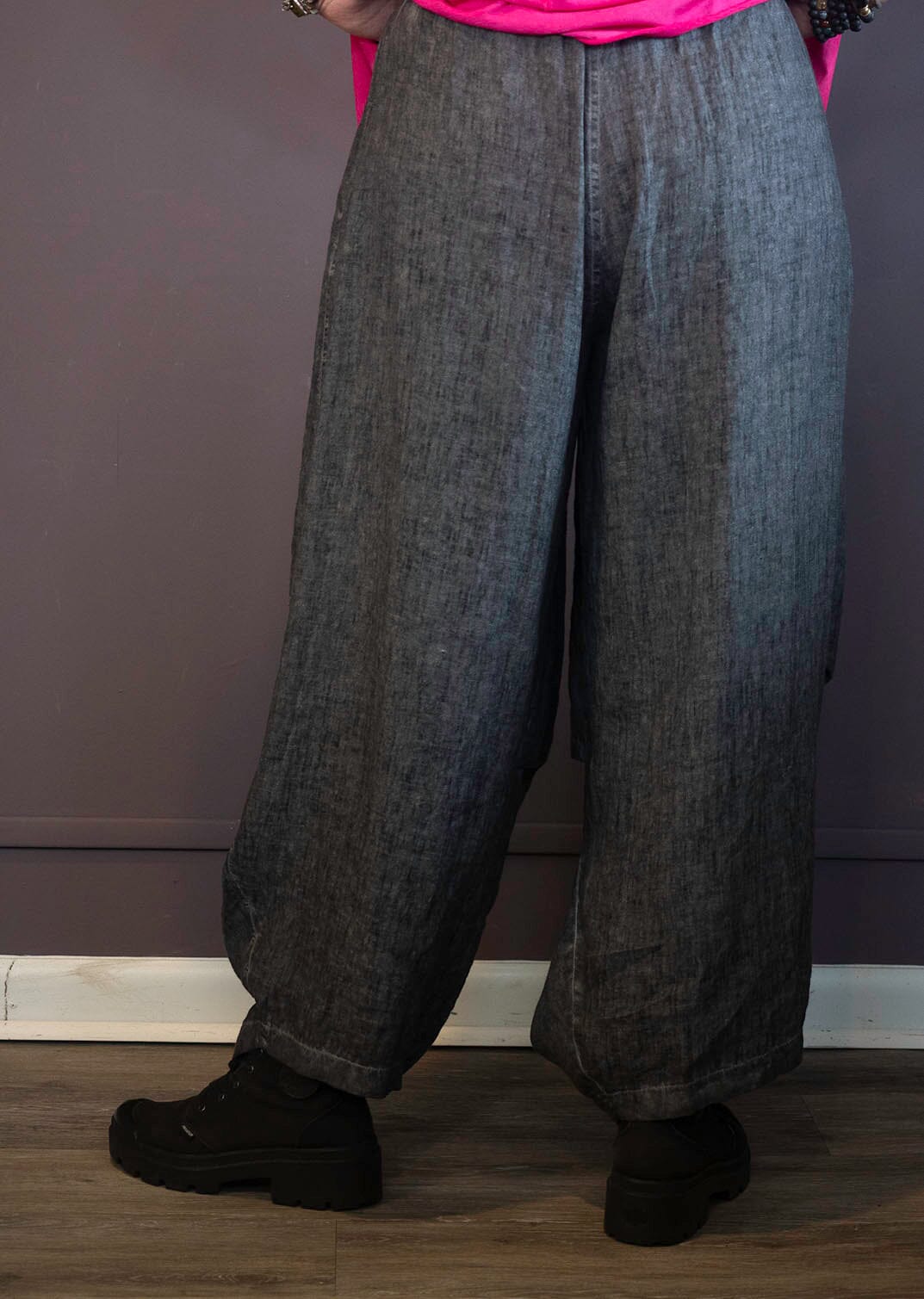 Antracite Trouser