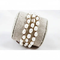 Pearl Convertible Crochet Necklace
