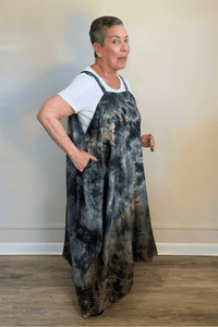Pareo Kantha Gonna Shine Maxi Dress