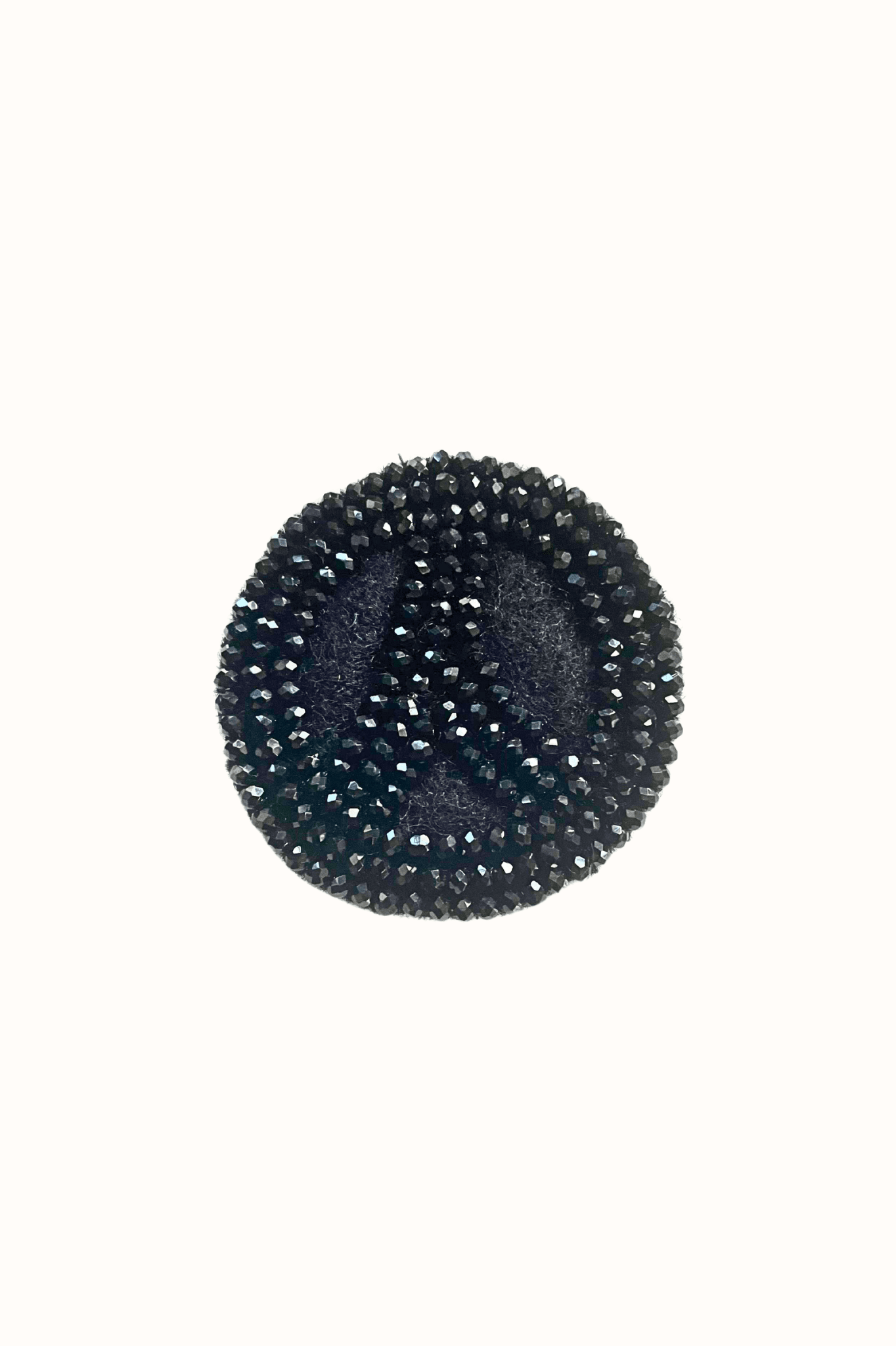 Couture PEACE Button-On Patch
