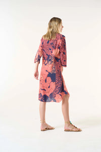 Middy Poppy Dress