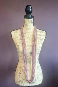 10 Strand Barcelona Pashmina Necklace