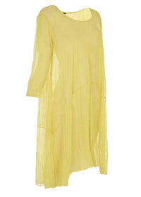 Lime Crush Maddox Dress