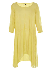 Lime Crush Maddox Dress